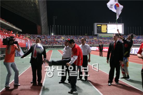 신화축구단 이미지