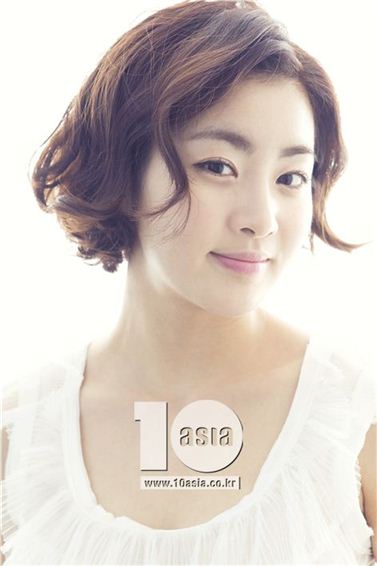 Blog Interview] Korean actress Kang Sora | Korean Updates