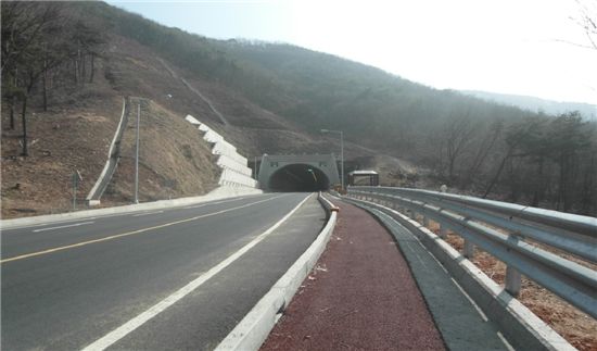 [국도36] 보령시 향천리 이미지
