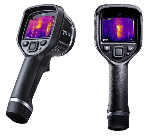 FLIR 열화상카메라, 고급화와 저렴한 가격 두마리 토끼를 잡다 ...