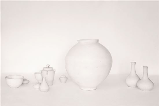 조선백자 모습(사진=아시아경제DB)