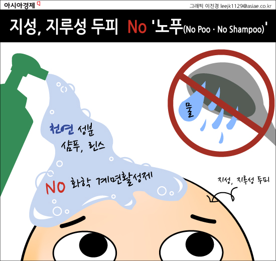 머리가 많이 빠질때