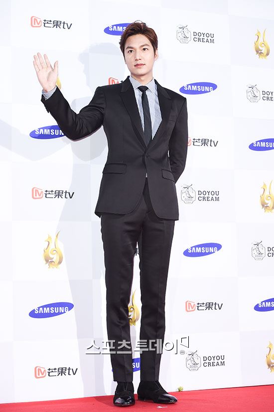 오늘자 이민호 | 인스티즈