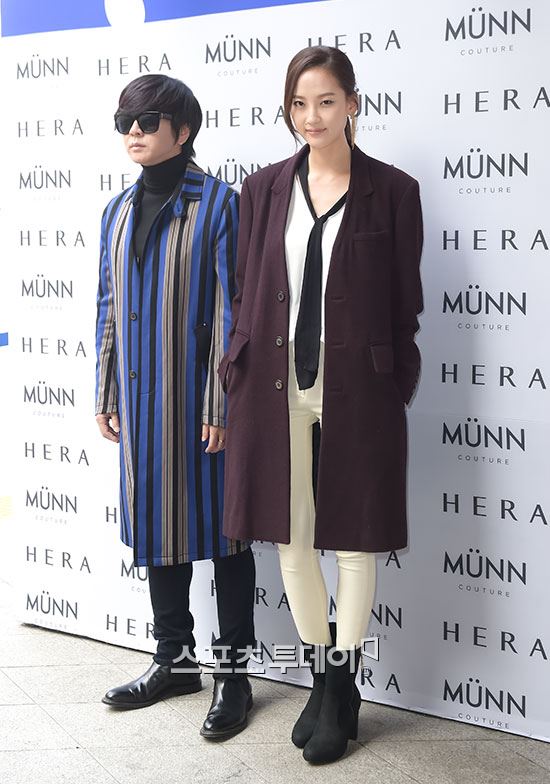 오늘 서울패션위크 참석 연예인 | 인스티즈