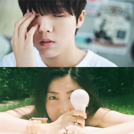 유승우, 오늘(19일) 대세뮤지션 우효와 달달 듀엣송 공개..꿀성대의 정석 | 인스티즈