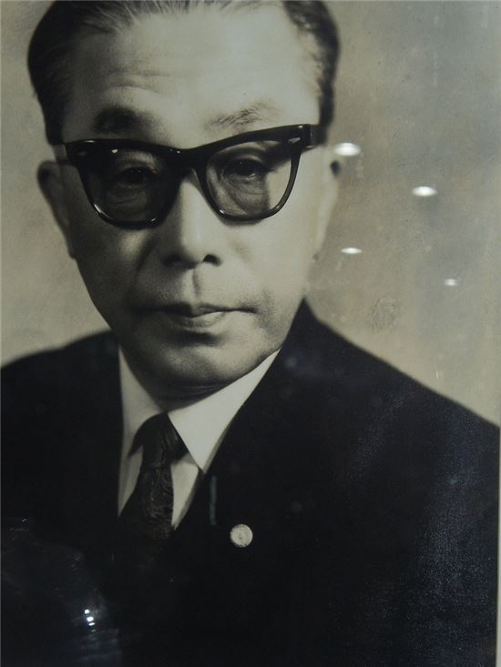 청마 유치환 시인(1908-1967)