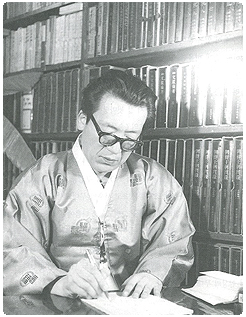 조지훈 시인(1920-1968)
