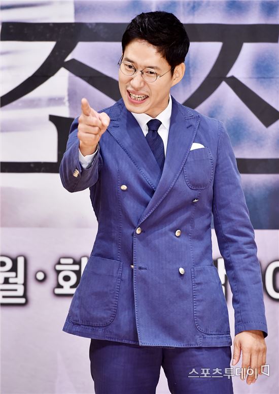 배우 유준상. 사진=스포츠투데이 DB