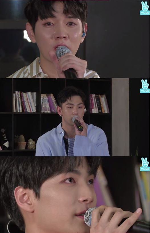 뉴이스트w 브이앱에 대한 이미지 검색결과