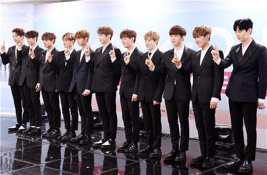 워너원