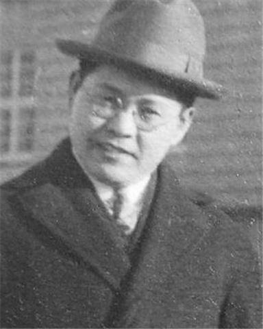 1940년대 일제의 원폭개발 프로젝트를 이끈 것으로 알려진 니시나 요시오(仁科 芳雄) 박사 모습(사진=위키피디아)