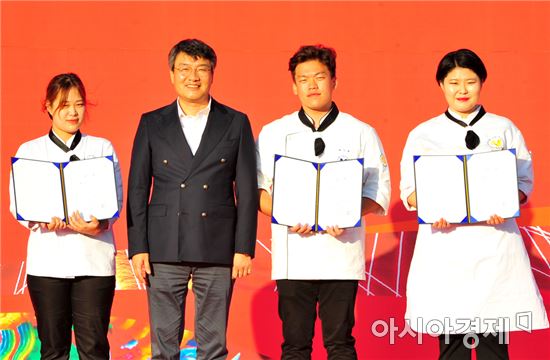 중국 ‘맛’향연, '2017중국요리페스티벌’ 성료