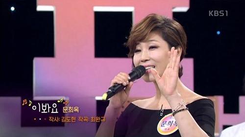 가수 문희옥, 후배 가수 협박·사기 혐의로 피소···소속사 대표는 ...