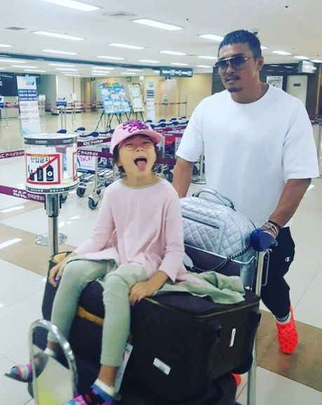 사진출처 = 추사랑 인스타그램