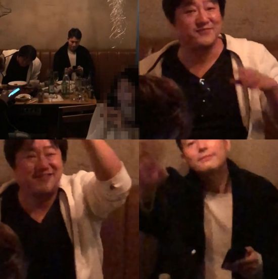 사진출처 = 양현석 인스타그램 영상 캡처