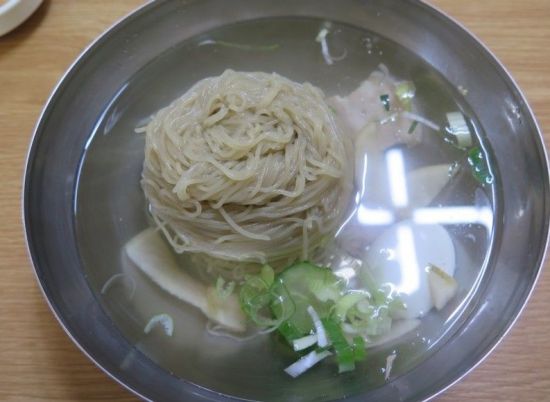 사진=진미평양냉면 홈페이지