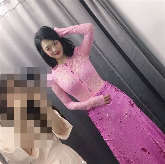 설리 / 사진=설리 인스타그램