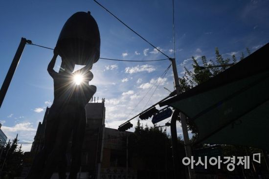 [오늘날씨]   Global warming starts again, day 34 in Seoul ... 