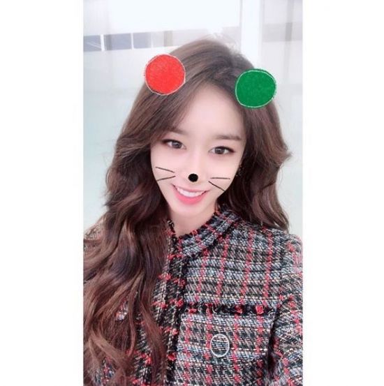 사진=지연 인스타그램