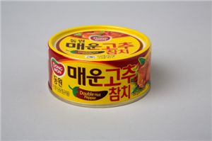 카디비 고추참치 먹방에 동원산업 주가도 들썩[특징주]