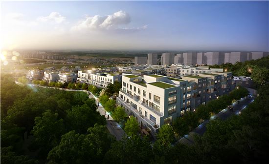 의무임대 끝나는 뉴스테이, 2.5만가구 결집…우선 분양권 촉구