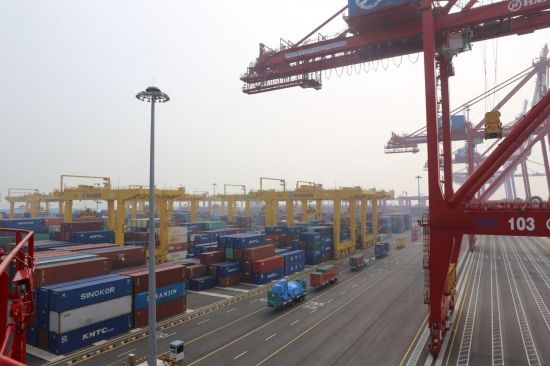 인천∼인도네시아 항로 개설…"연간 12만TEU 창출 기대"