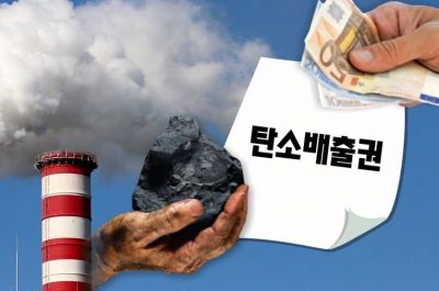 "향후 5년간 기업 탄소배출권 비용 약 27조원 육박…금융지원 시급"