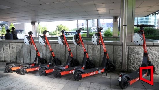 인천시, 송도 학원가 등 3곳 '킥보드 없는 거리' 지정