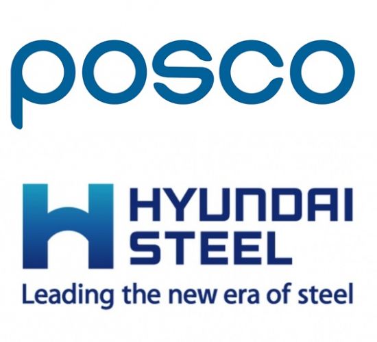 현대제철·포스코, 美 합작제철소 건설 지분투자 단행