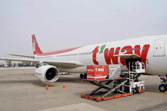 티웨이항공, 1910억 자본확충…소노인터 1000억 참여