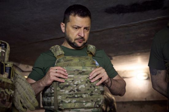 젤렌스키 "15년 부족…최대 50년 美 안전 보장 원해"