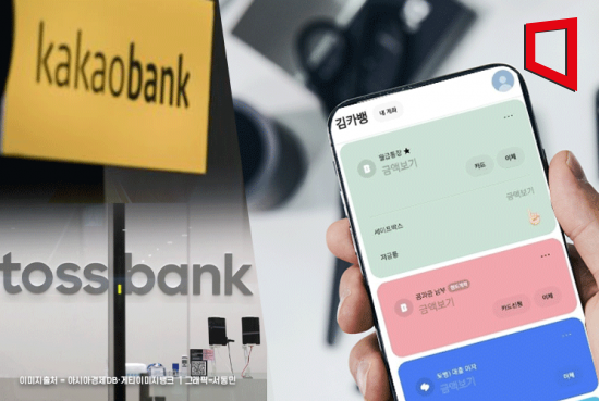 중·저신용자 대출 확대에 인터넷은행 건전성 부담 가중