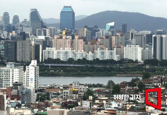 10·15 대책 한달…거래 '뚝' 매물 '잠김', 용산·서초는 되레 '들썩'[부동산AtoZ]