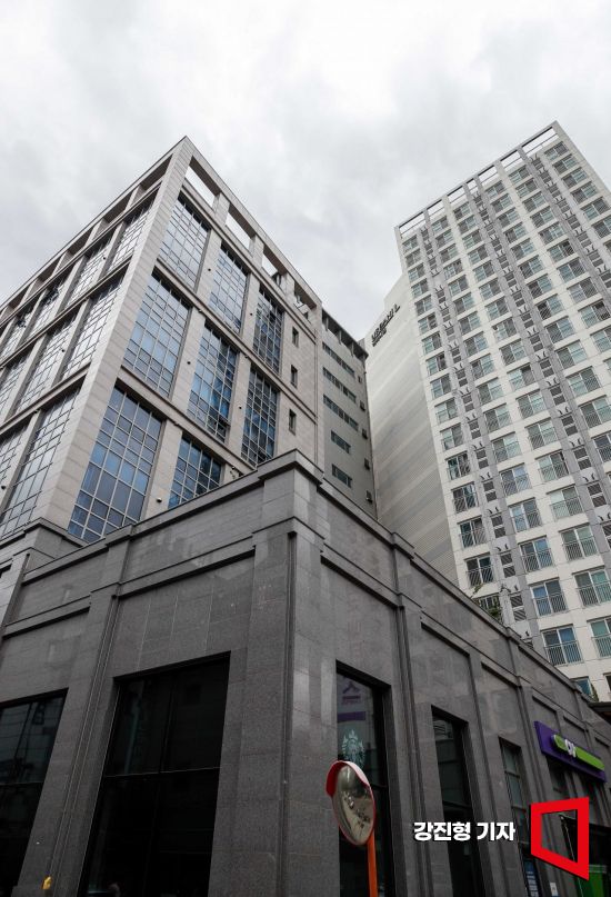 KB부동산 "서울 오피스텔 매매가, 9개월째 상승세"