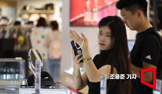 롯데免, 가을 맞이 프로모션…LDF 페이 최대 169만원 혜택