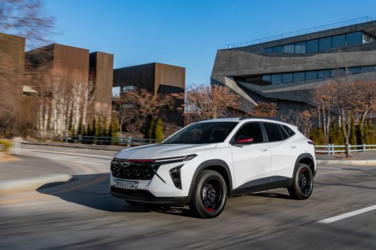 한국GM, 지난달 3만9630대 판매…내수 39.5%↓