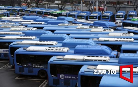 구로구, 시내버스 파업 대비 특별교통대책