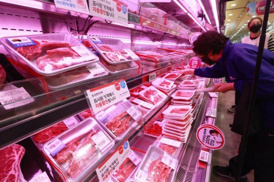 세계식량가격 4개월 연속 하락…작년 1월 이후 최저