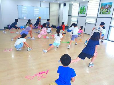 우리아이 지능검사 챙겨야…신체능력도 스펙 "줄넘기학원 인기"