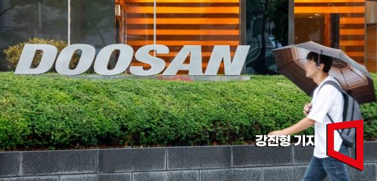 두산, 엔비디아와 '피지컬 AI' 전략 동맹…건설기계·로봇 기술 키운다