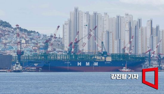 HMM, 내년 북유럽항로에 '허브 앤 스포크' 전략 도입