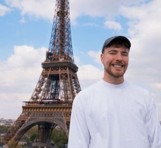 자산 4조인데…미스터비스트 "햄버거 살 돈이 없다"