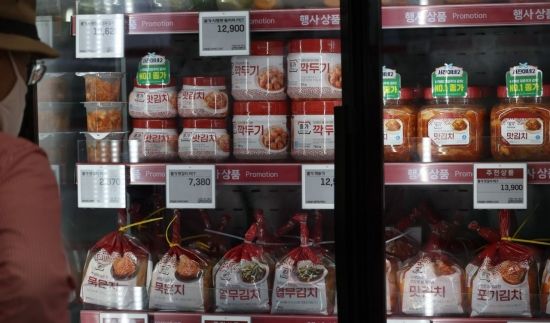 김치 해외 수출기록 또 경신…최대 무역국 일본은 '역성장'