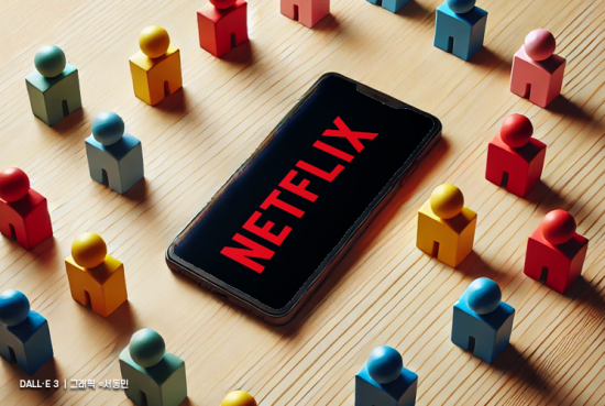 넷플릭스, 소니와 10조원 동맹…경쟁자 없는 '콘텐츠 제국'으로