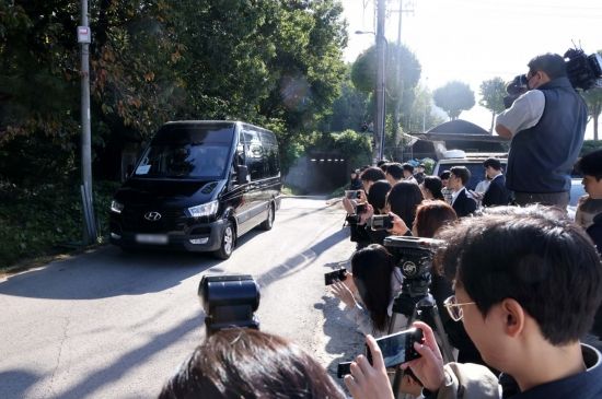 故 이건희 선대회장 5주기 추도식 24일 엄수…유족·삼성 경영진 집결