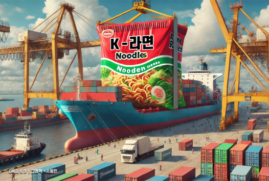 [먹어보니]'맵부심' 제대로 자극…불닭보다 화끈한 '더핫열라면'