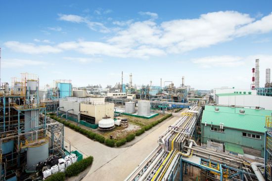 OCI 군산공장, 적십자사 '최고명예대장' 수상