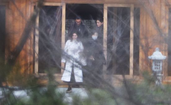 이병철 창업회장 38주기…이재용 회장 UAE 출장, 범삼성家 별도 참배