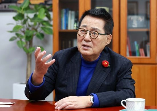 박지원 "김병기, 억울해도 자진 탈당해야…정청래, 잔인한 리더십 필요"