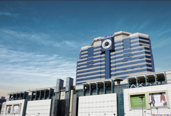 '자본잠식' AK플라자, 마포 애경타운까지 넘겼다